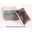 SIO-2 PRAI - White Stoneware Clay with Impalpable Grog, 27.6 lb (21.5 kg)